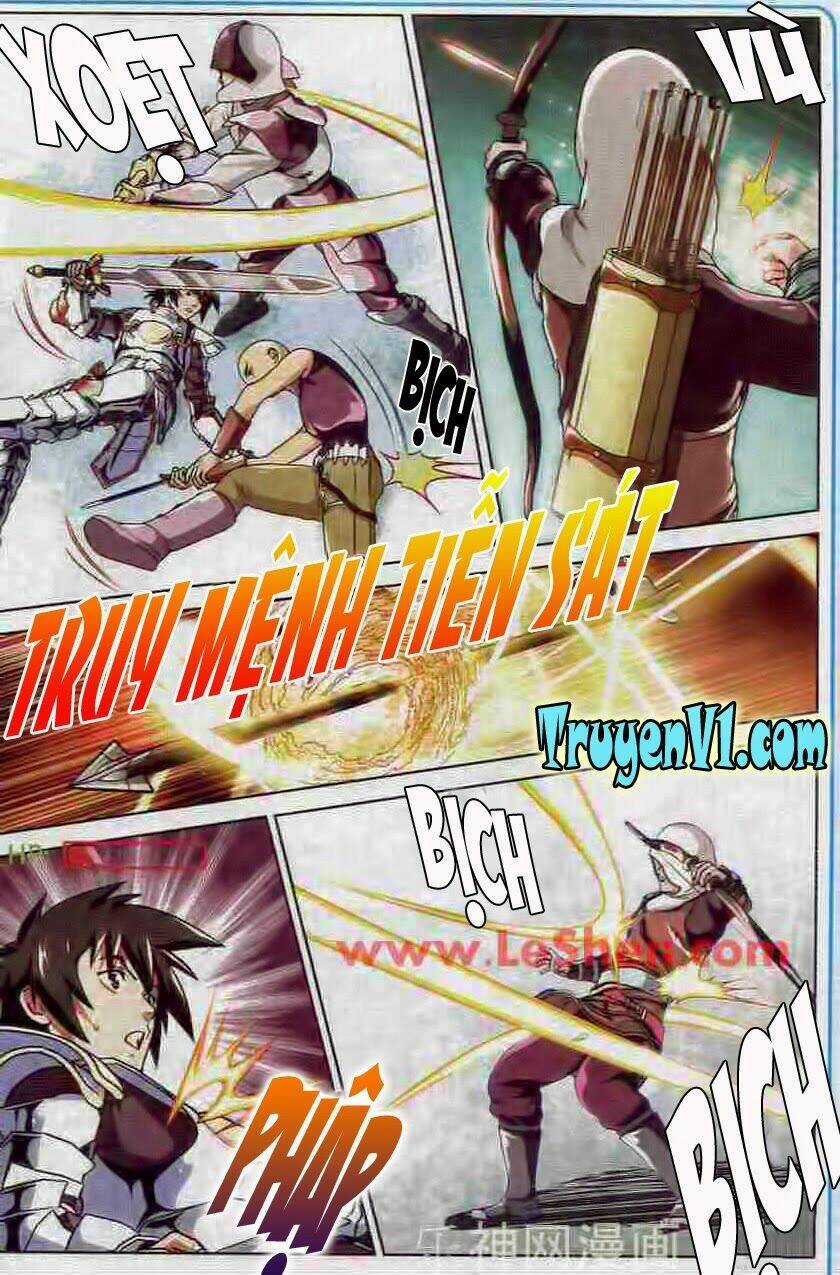 Trảm Long - Chapter 16 - Trang 6