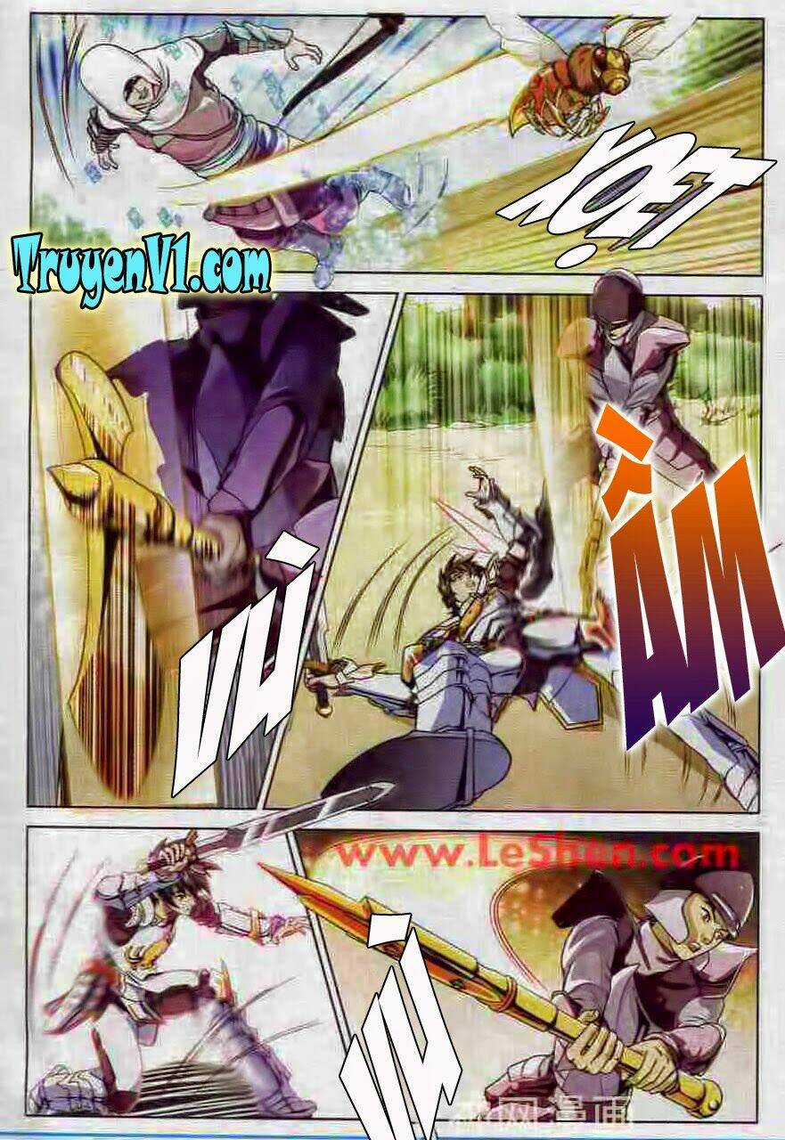 Trảm Long - Chapter 16 - Trang 7