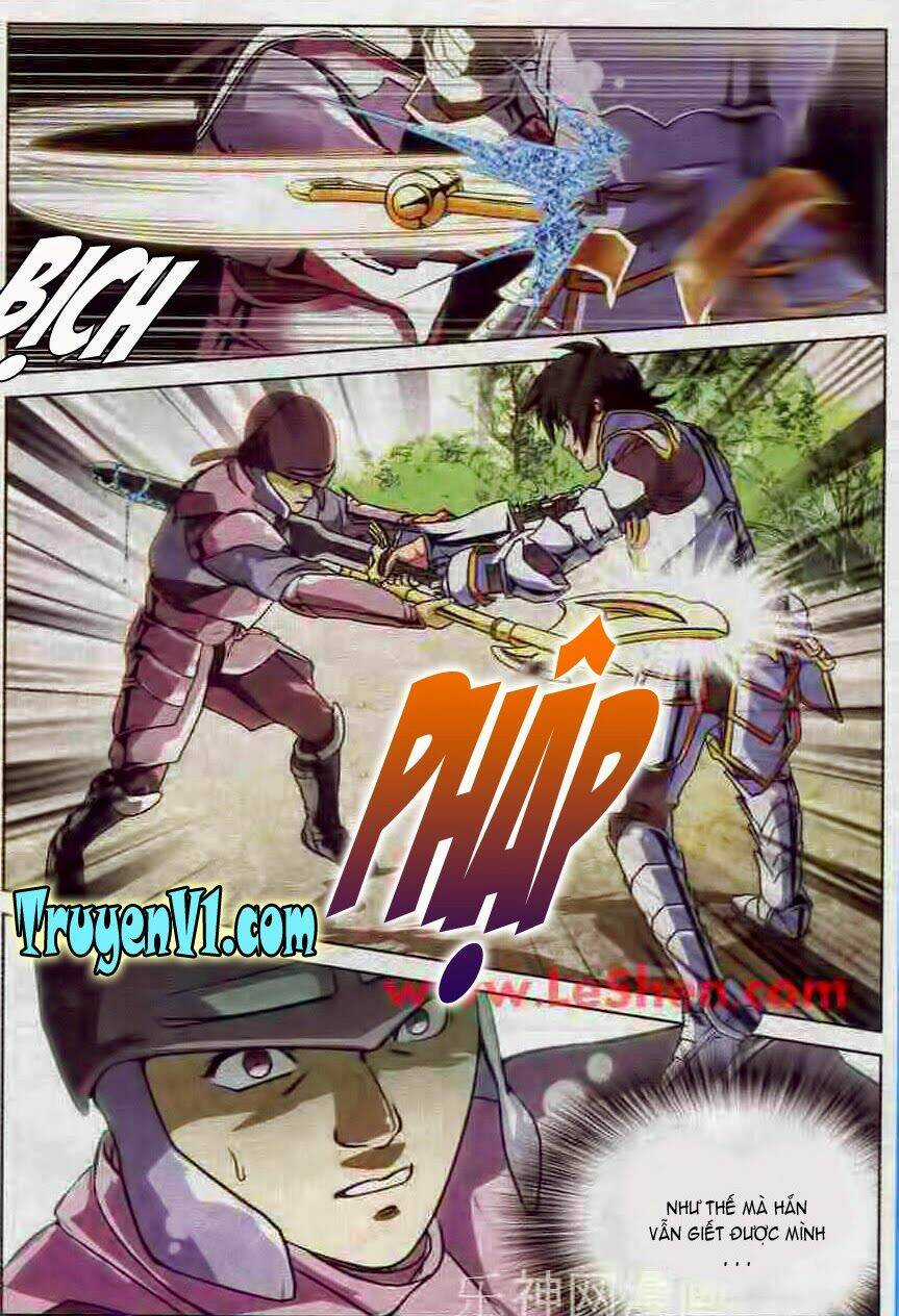 Trảm Long - Chapter 16 - Trang 8