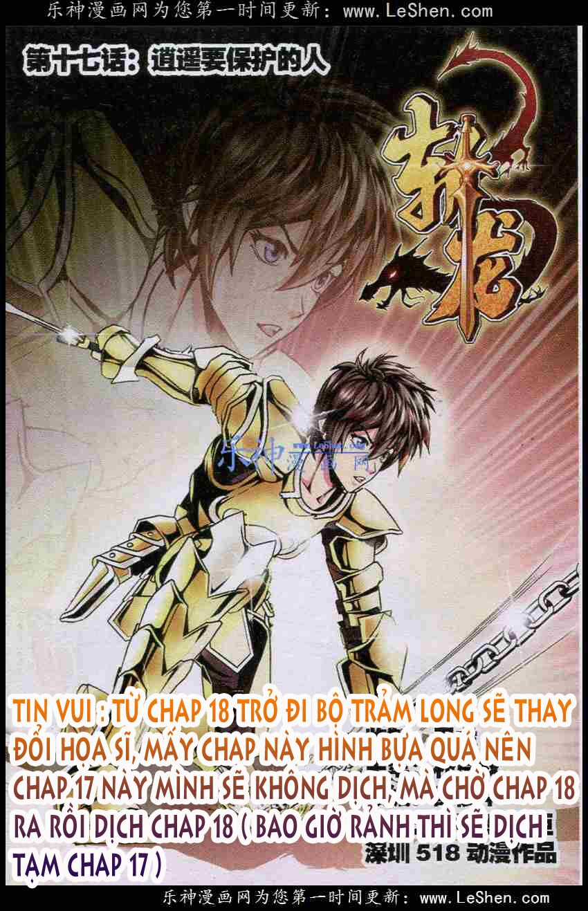 Trảm Long - Chapter 17 - Trang 2