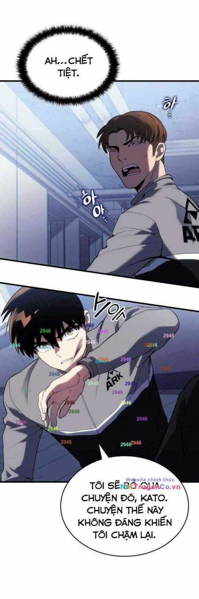 Trảm Long - Chapter 18 - Trang 32