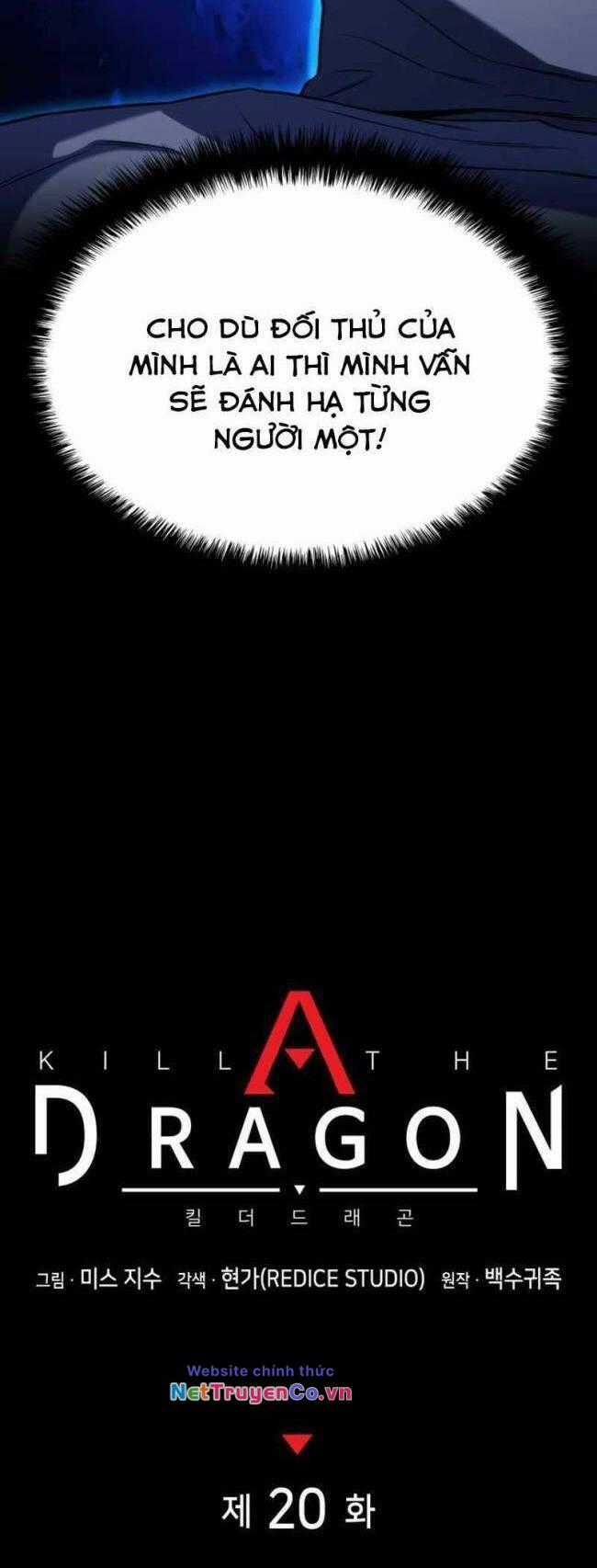 Trảm Long - Chapter 20 - Trang 19