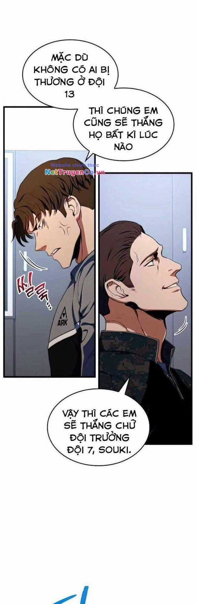 Trảm Long - Chapter 21 - Trang 22