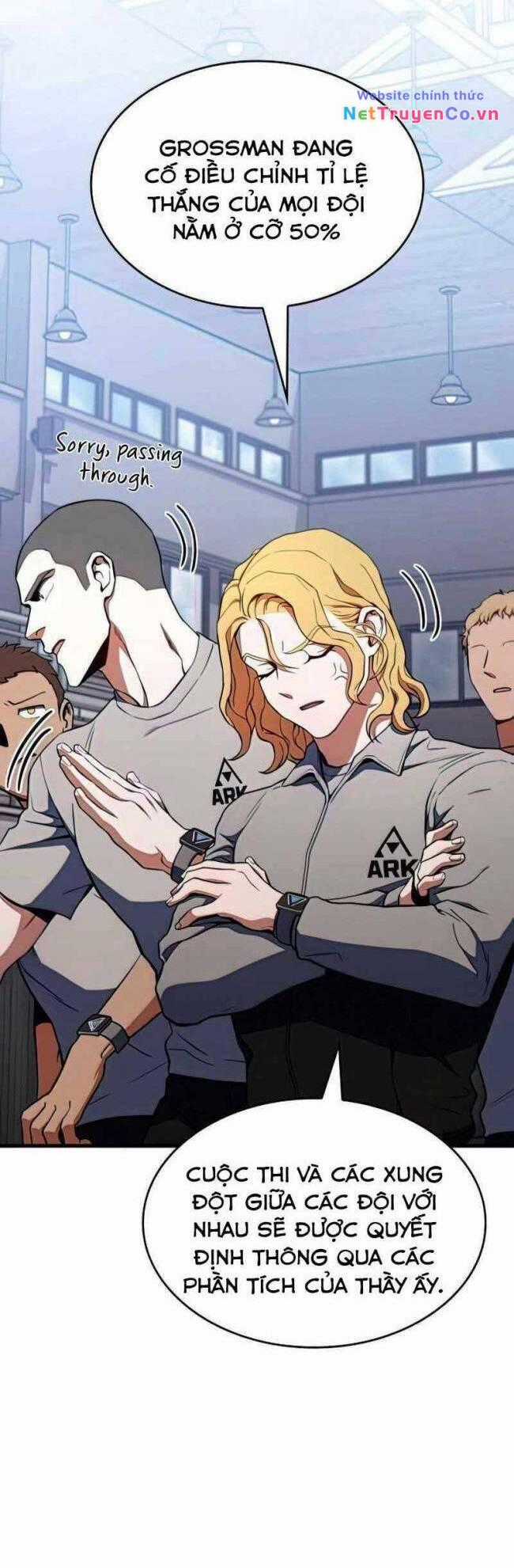 Trảm Long - Chapter 21 - Trang 54