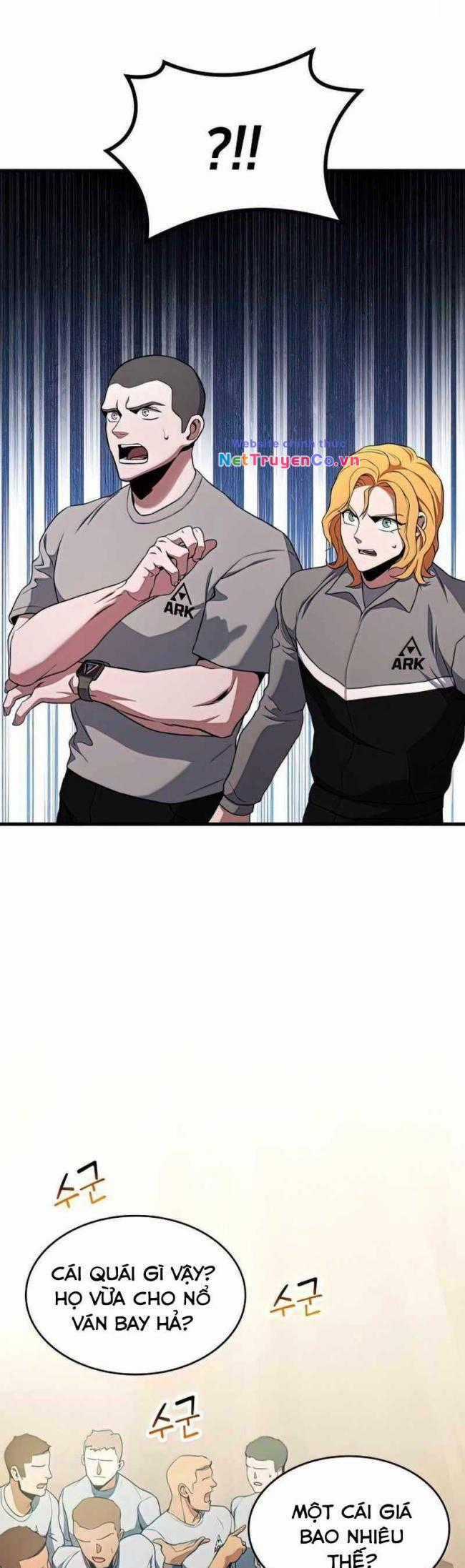 Trảm Long - Chapter 22 - Trang 19