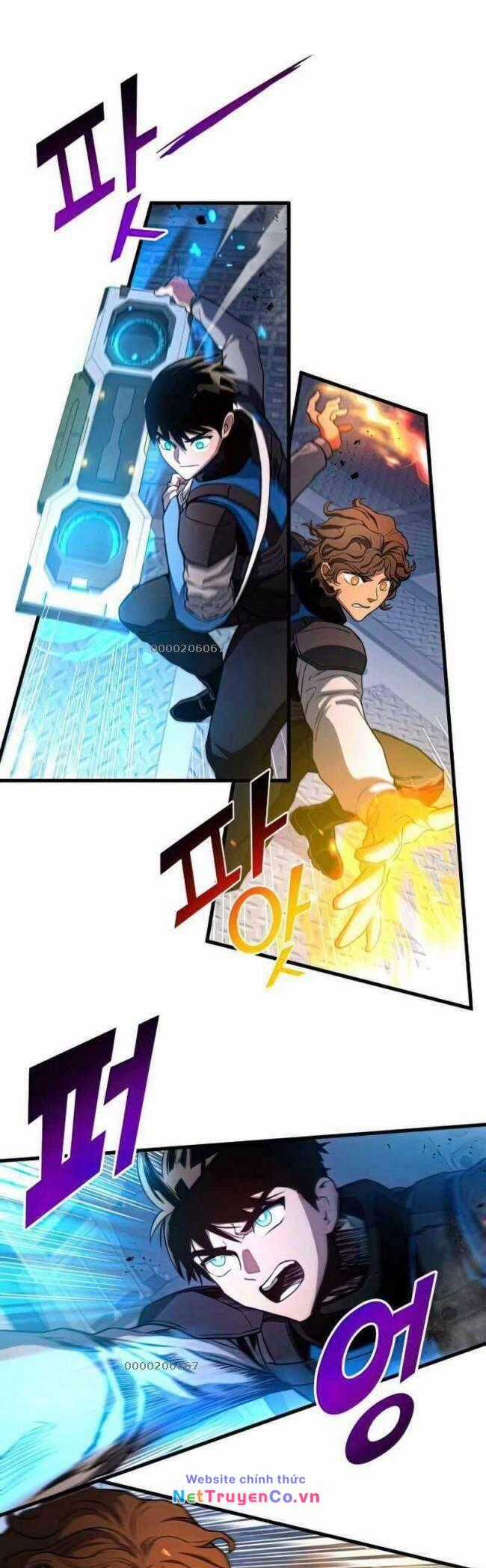 Trảm Long - Chapter 22 - Trang 21