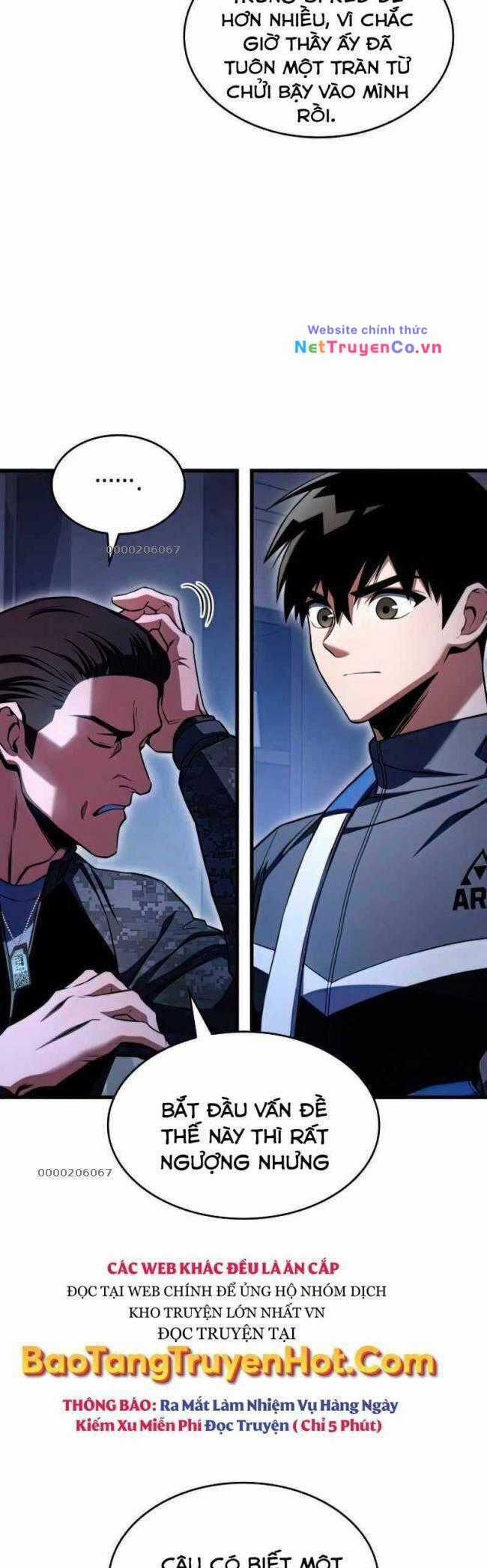 Trảm Long - Chapter 22 - Trang 31