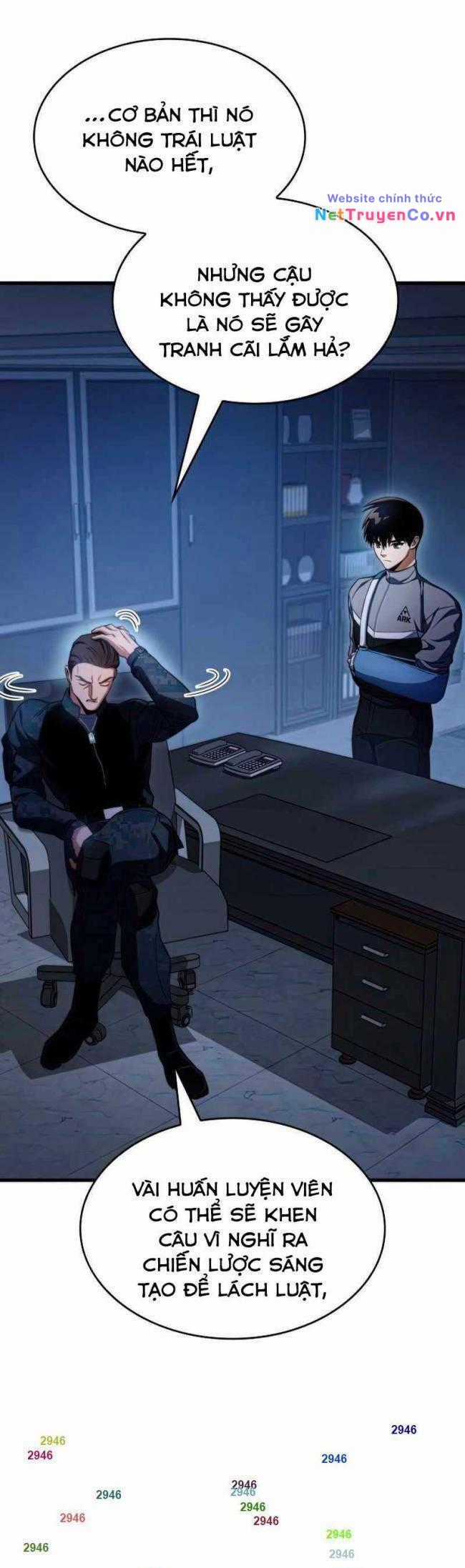 Trảm Long - Chapter 22 - Trang 35