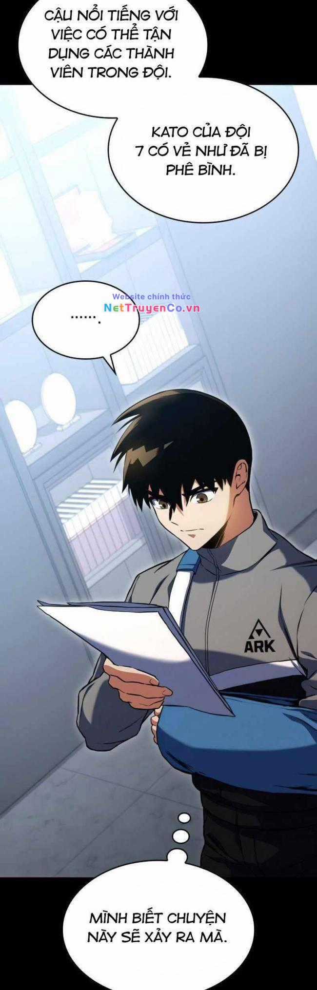 Trảm Long - Chapter 23 - Trang 20