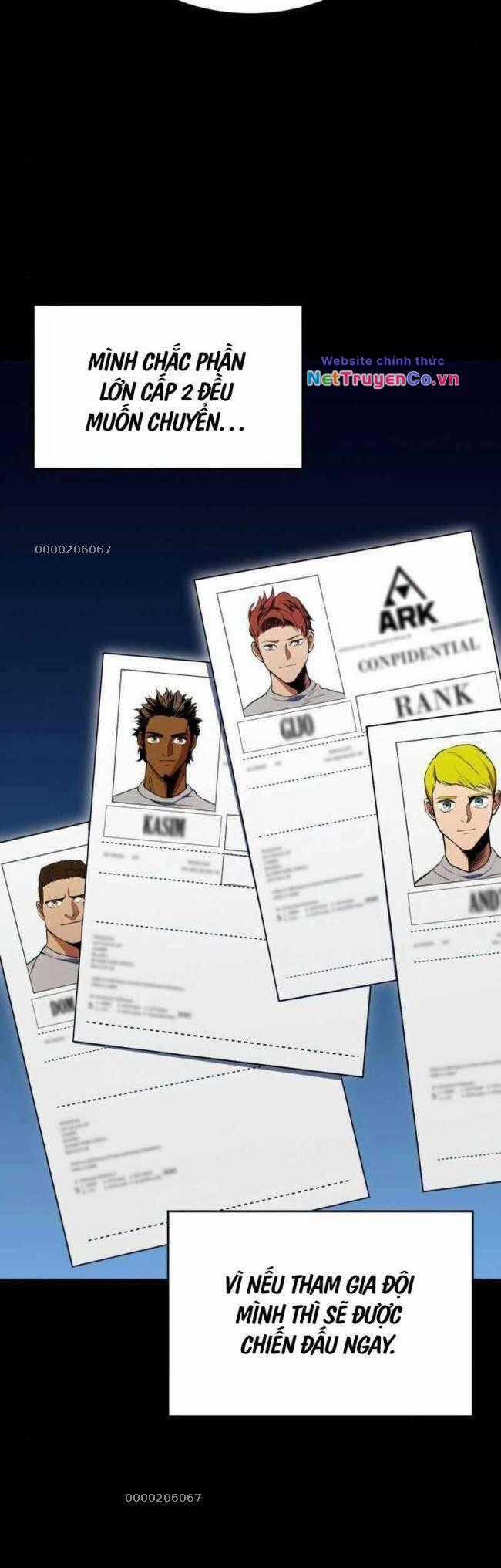 Trảm Long - Chapter 23 - Trang 21