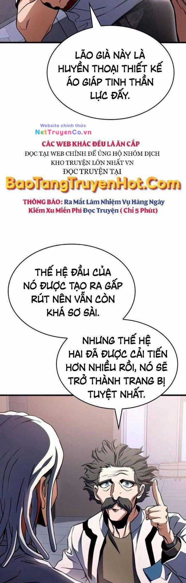 Trảm Long - Chapter 25 - Trang 17