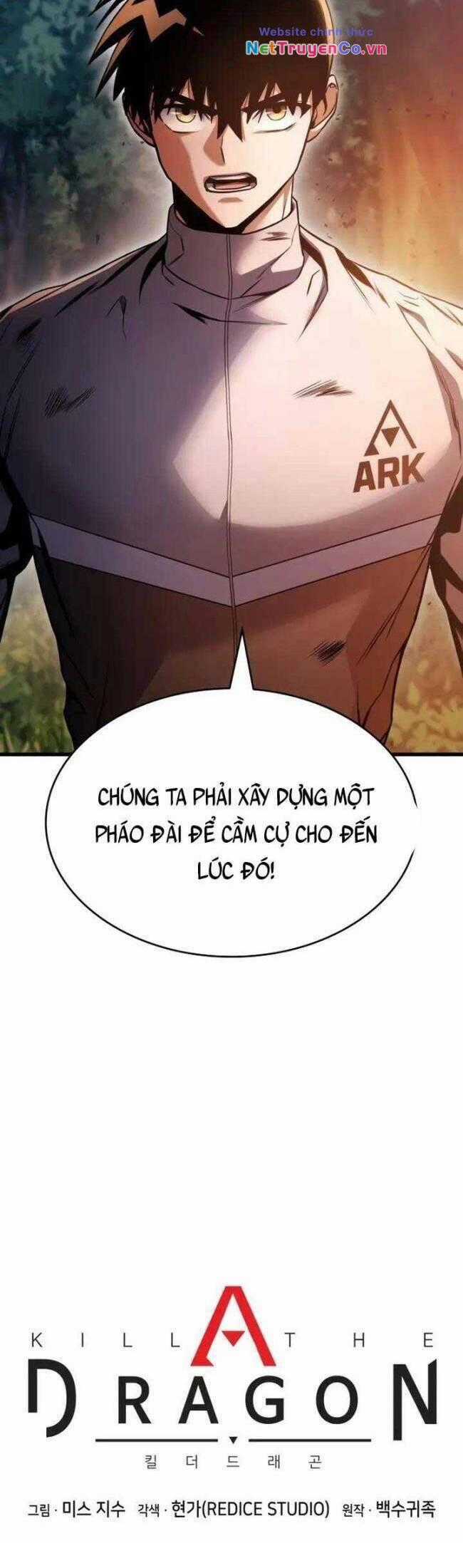 Trảm Long - Chapter 27 - Trang 16