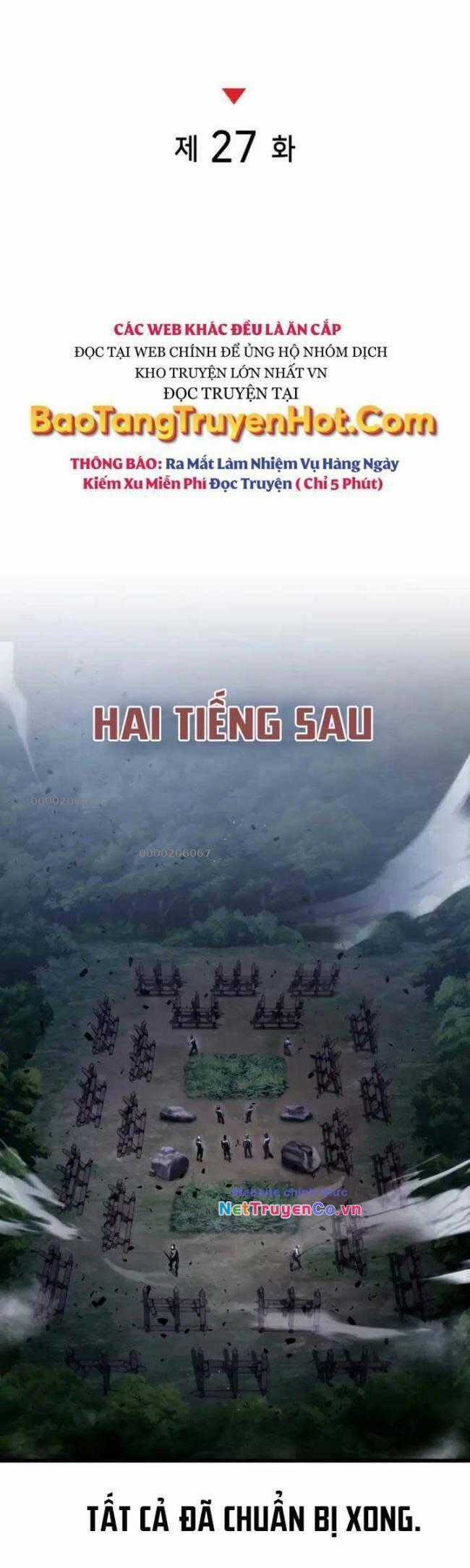 Trảm Long - Chapter 27 - Trang 17