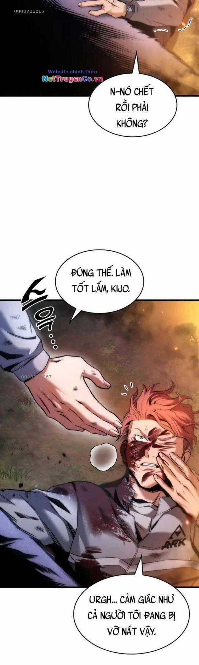 Trảm Long - Chapter 27 - Trang 3