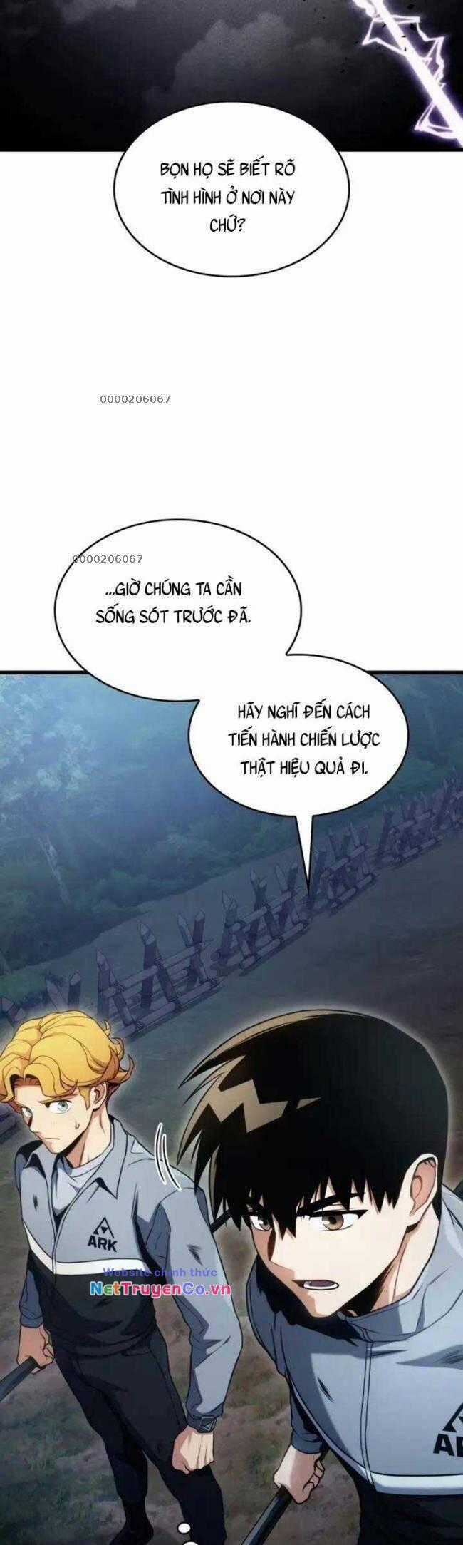 Trảm Long - Chapter 27 - Trang 21