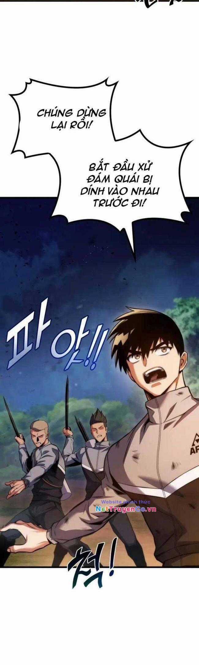 Trảm Long - Chapter 27 - Trang 44