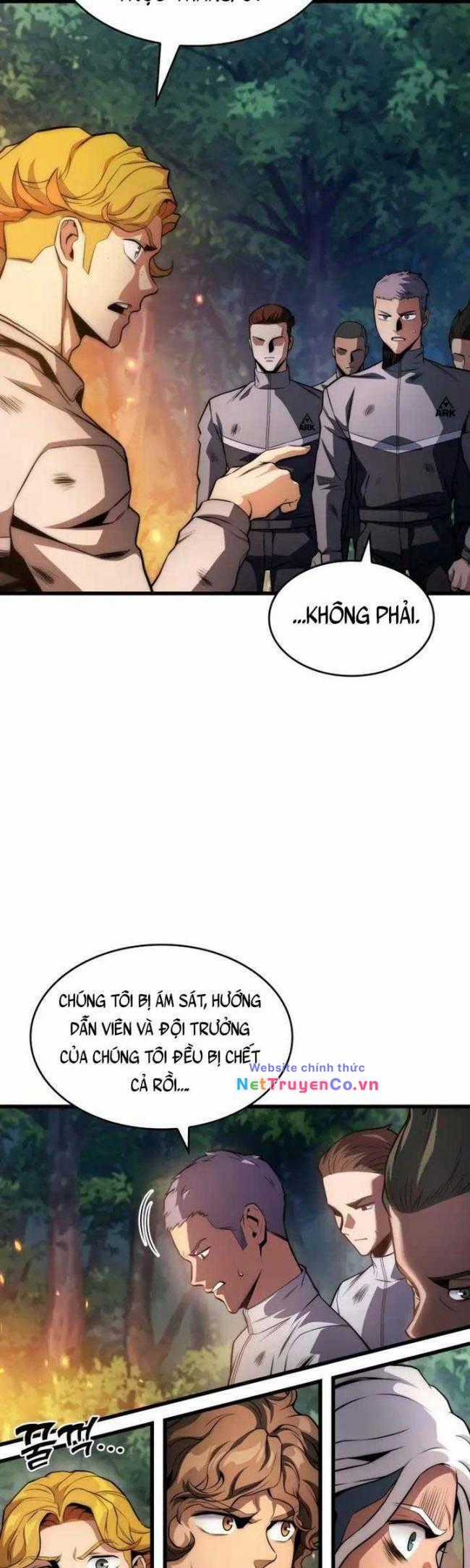 Trảm Long - Chapter 27 - Trang 9