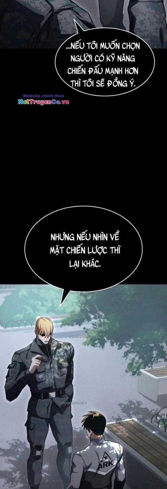 Trảm Long - Chapter 29 - Trang 21