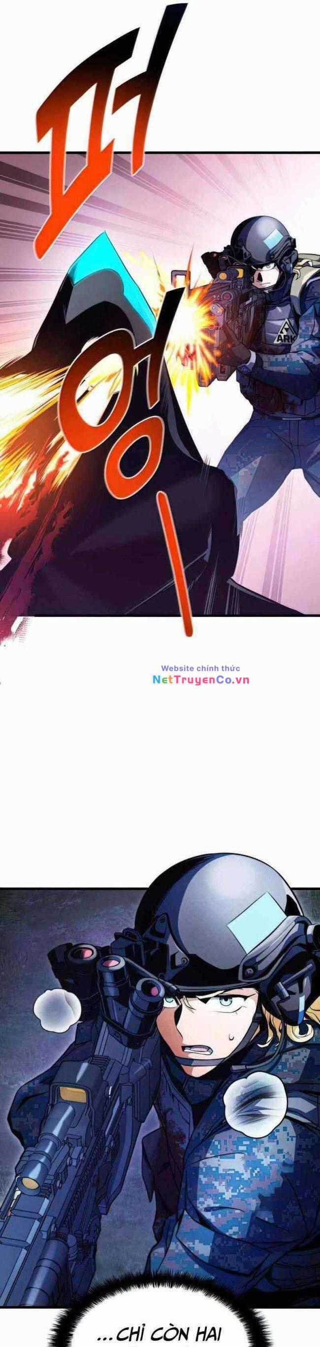 Trảm Long - Chapter 31 - Trang 31