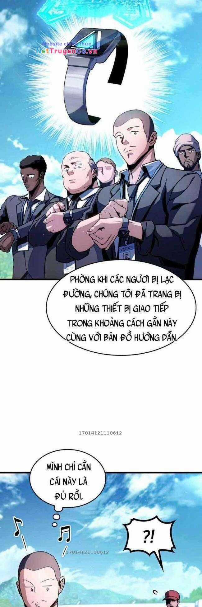 Trảm Long - Chapter 32 - Trang 7