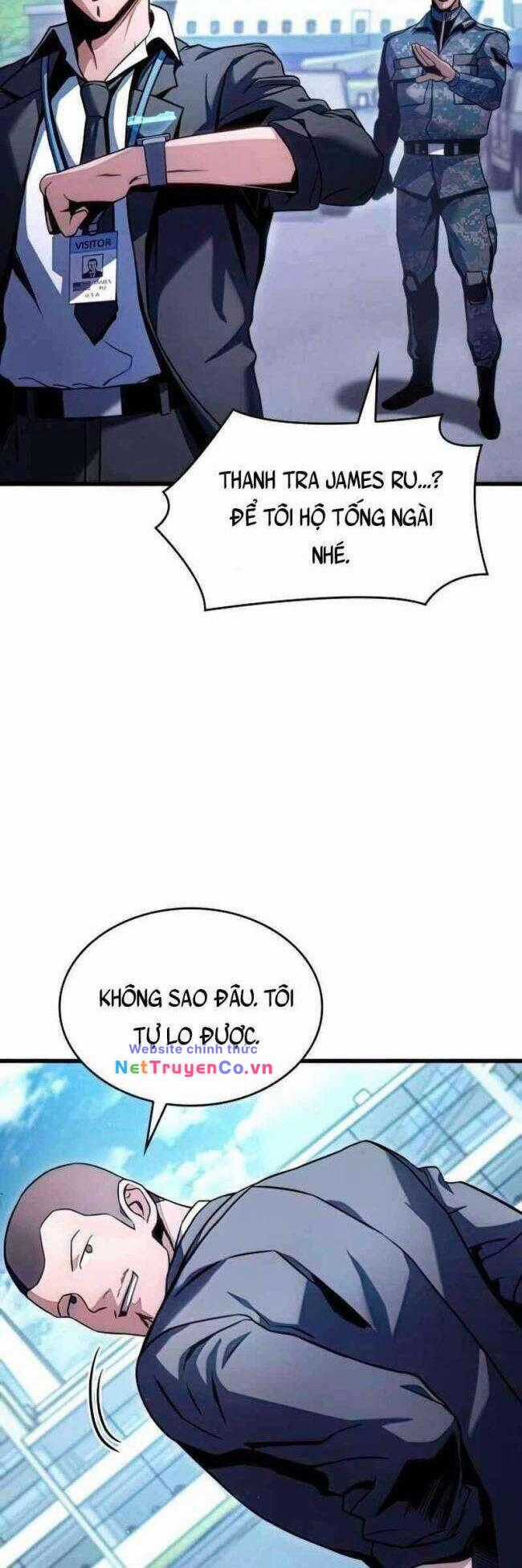 Trảm Long - Chapter 32 - Trang 8