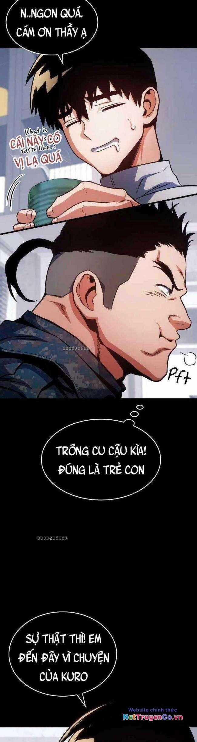 Trảm Long - Chapter 33 - Trang 3