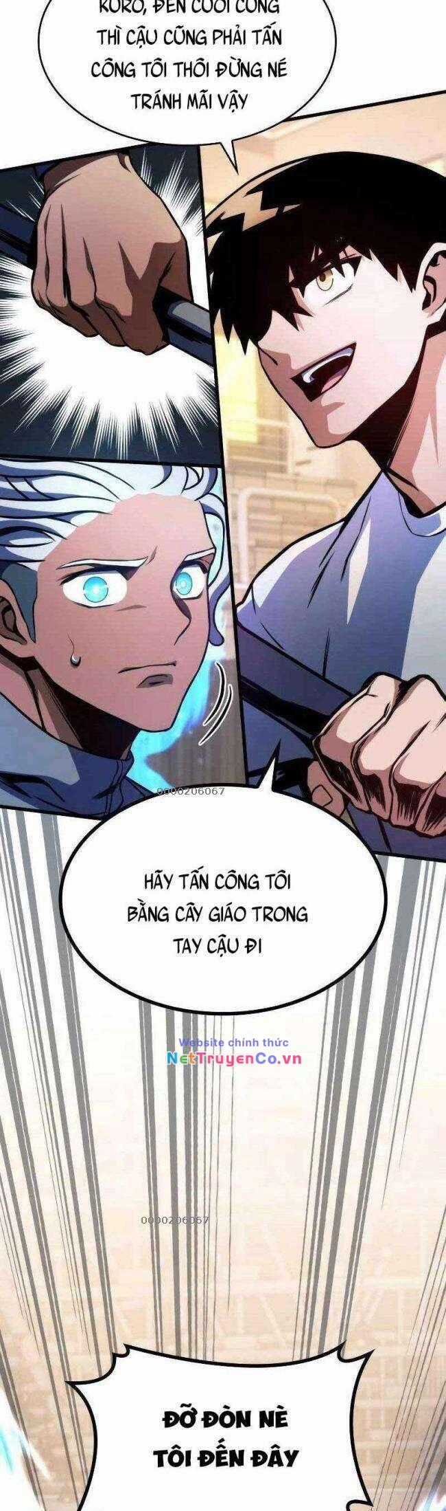 Trảm Long - Chapter 33 - Trang 21