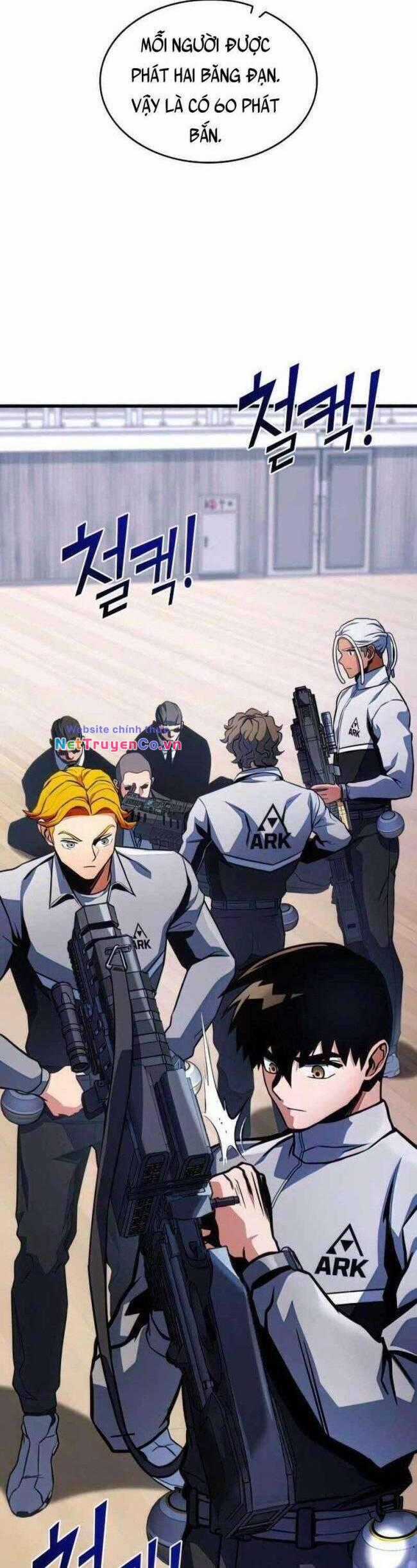 Trảm Long - Chapter 34 - Trang 28