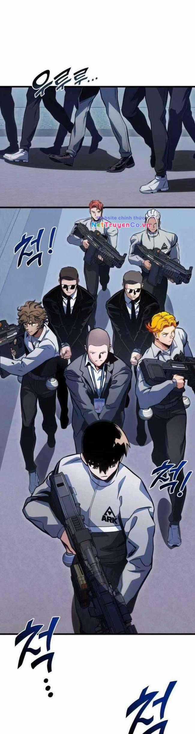 Trảm Long - Chapter 34 - Trang 33