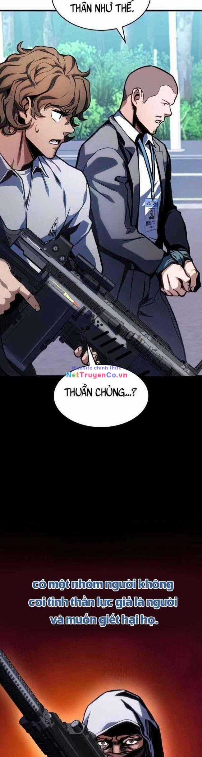 Trảm Long - Chapter 34 - Trang 37