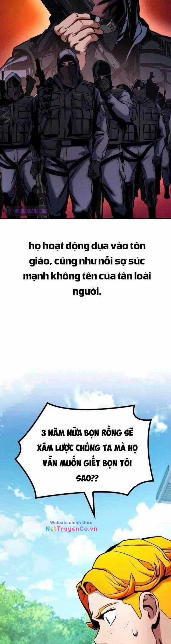 Trảm Long - Chapter 34 - Trang 38