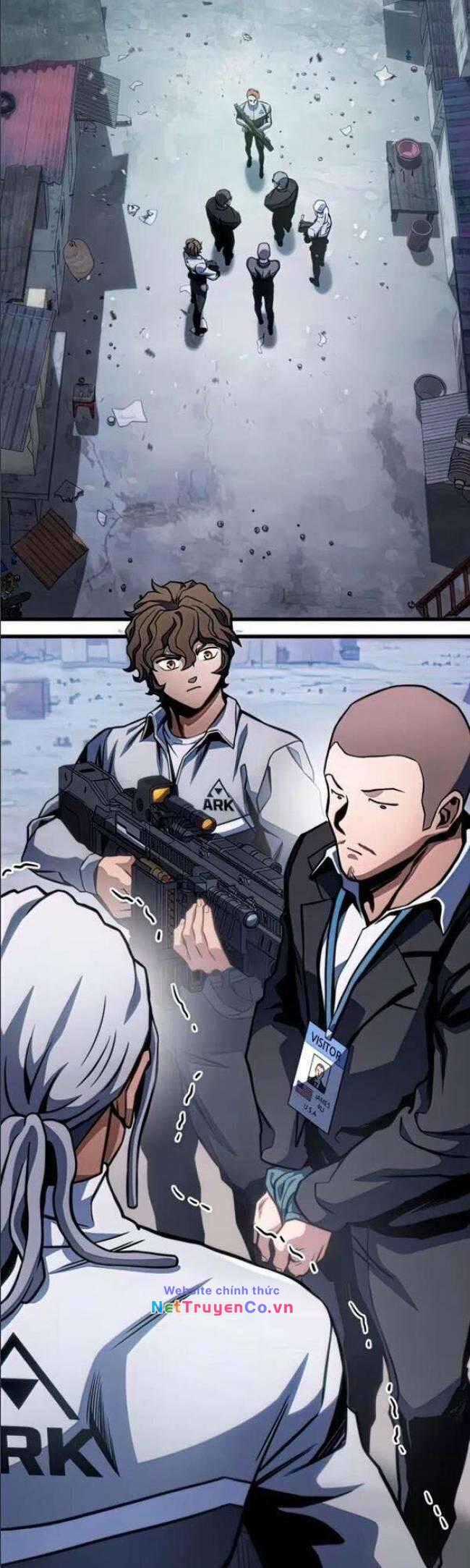 Trảm Long - Chapter 35 - Trang 42