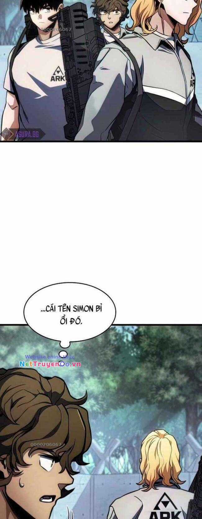 Trảm Long - Chapter 36 - Trang 21