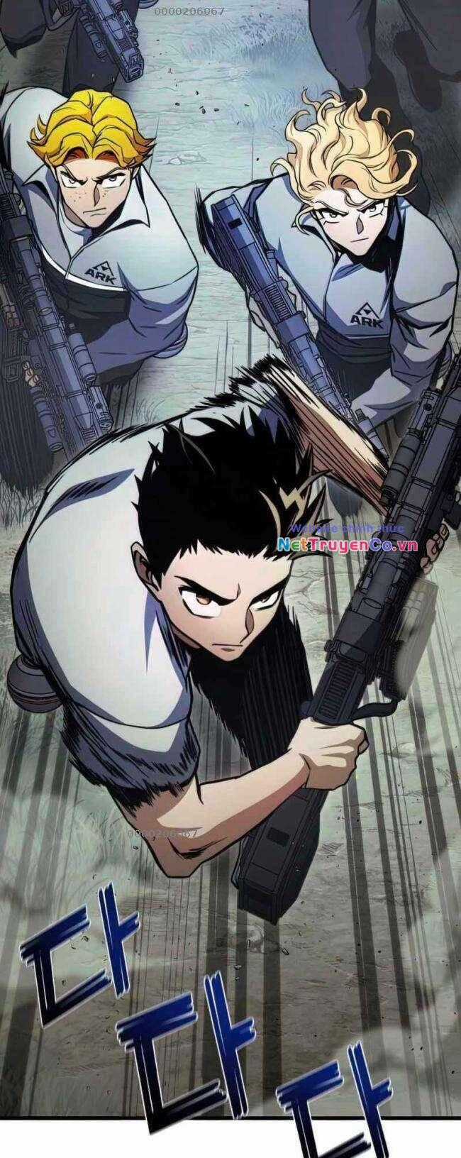 Trảm Long - Chapter 36 - Trang 33