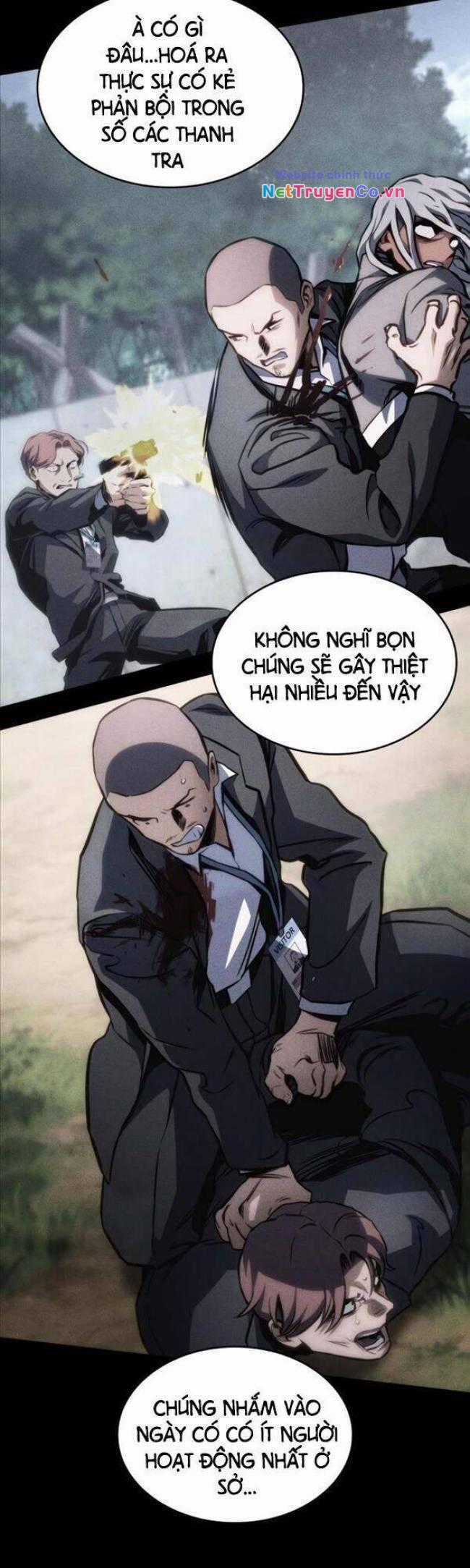 Trảm Long - Chapter 39 - Trang 47