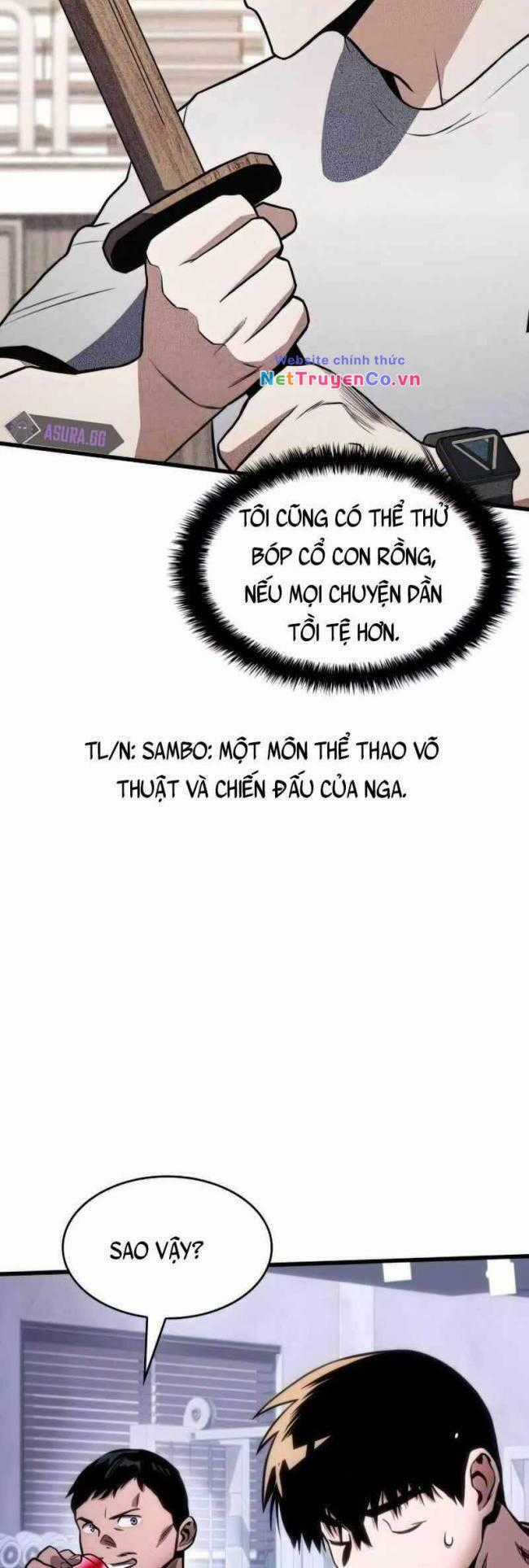 Trảm Long - Chapter 41 - Trang 42