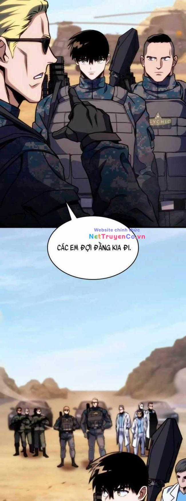 Trảm Long - Chapter 43 - Trang 19