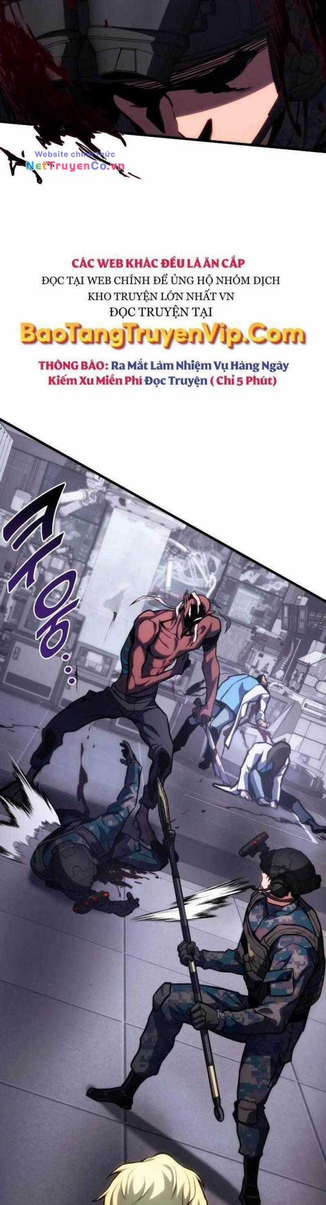 Trảm Long - Chapter 45 - Trang 35