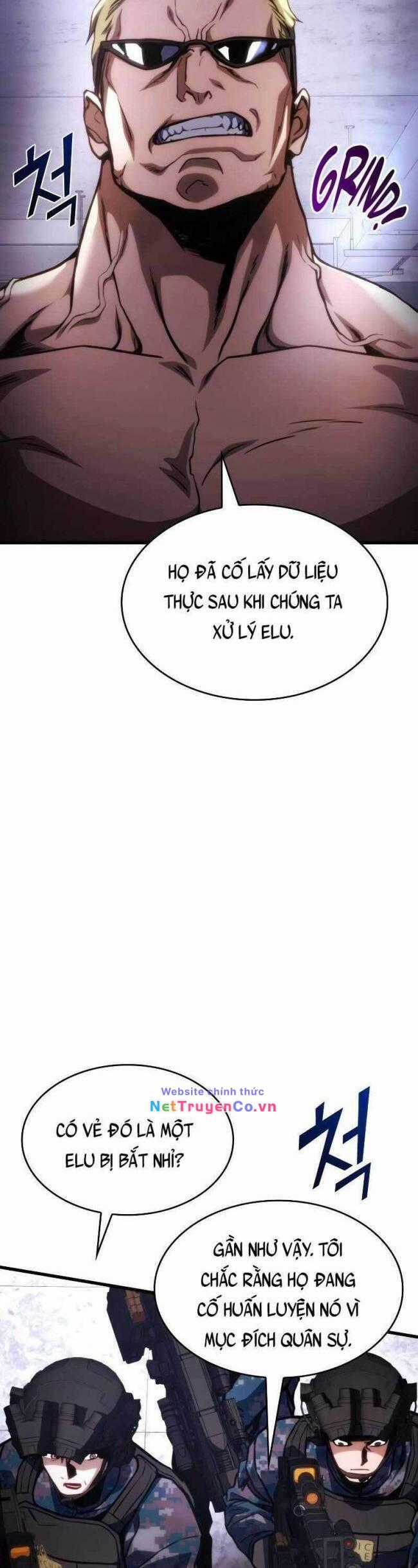 Trảm Long - Chapter 45 - Trang 6