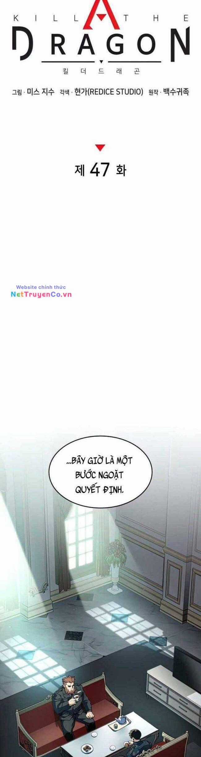 Trảm Long - Chapter 47 - Trang 34