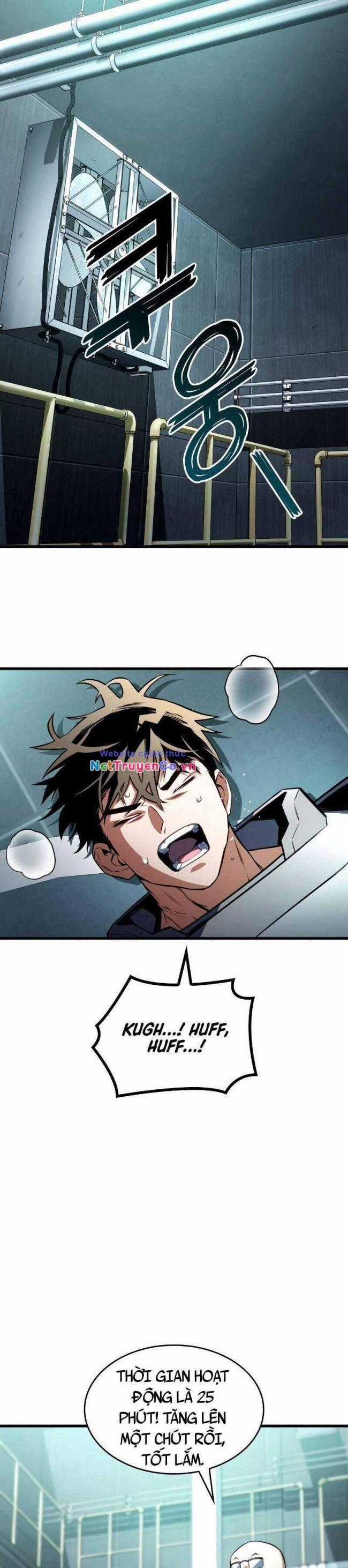 Trảm Long - Chapter 51 - Trang 17