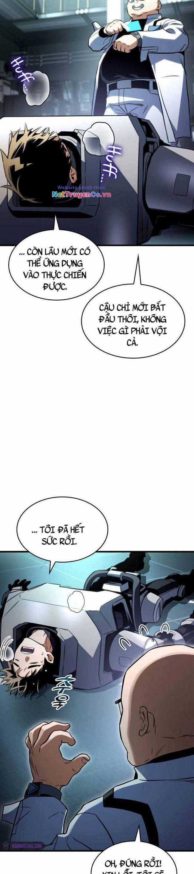 Trảm Long - Chapter 51 - Trang 18