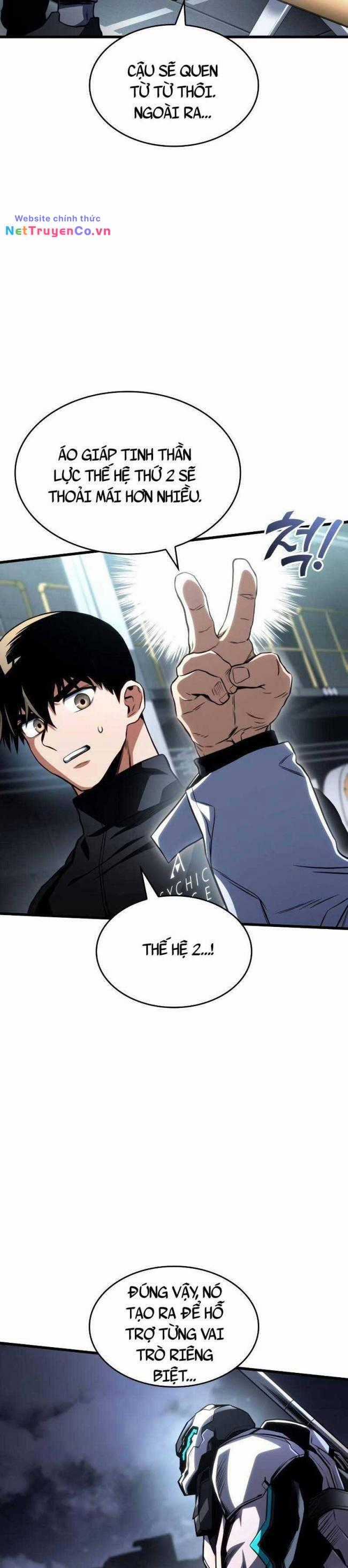 Trảm Long - Chapter 51 - Trang 21