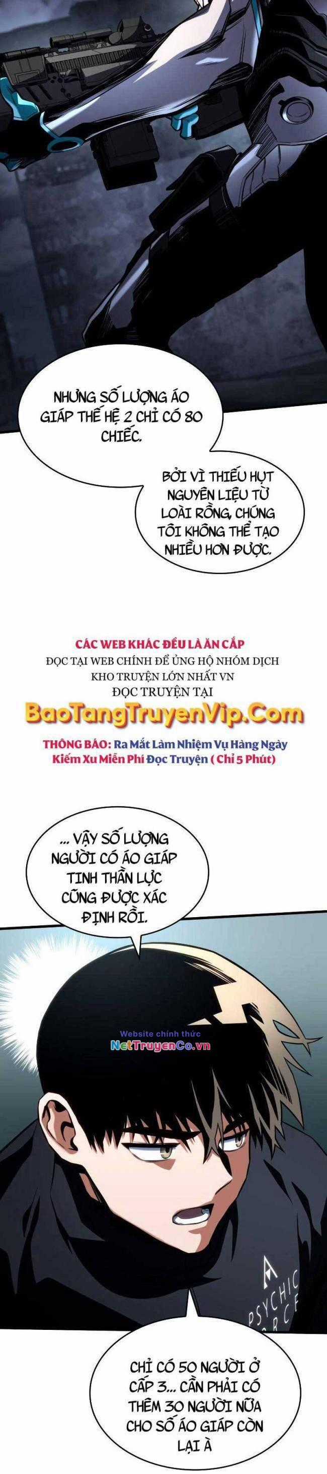 Trảm Long - Chapter 51 - Trang 22