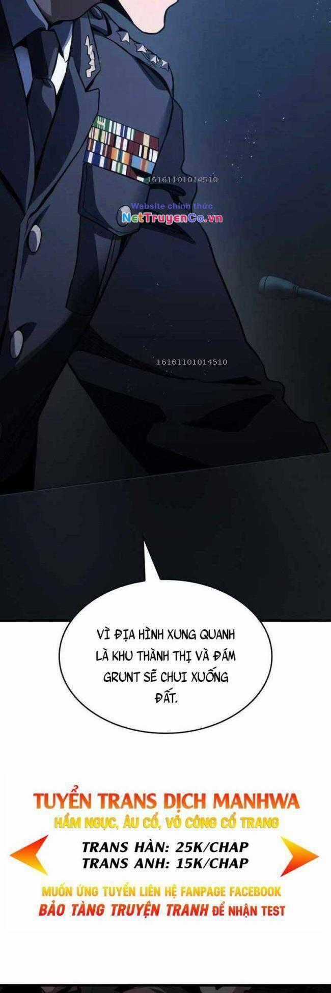 Trảm Long - Chapter 53 - Trang 7