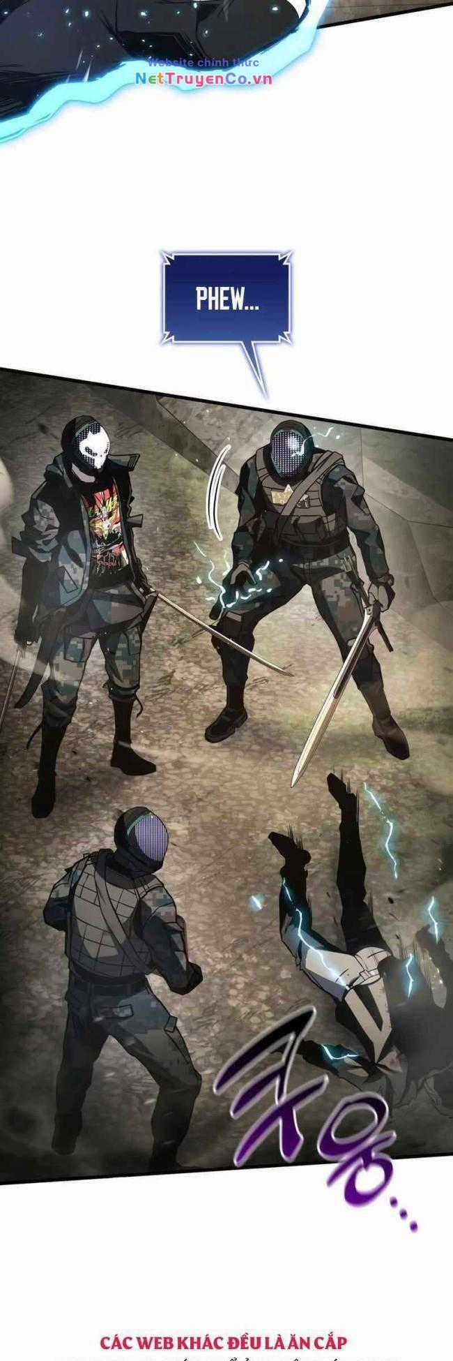 Trảm Long - Chapter 54 - Trang 35