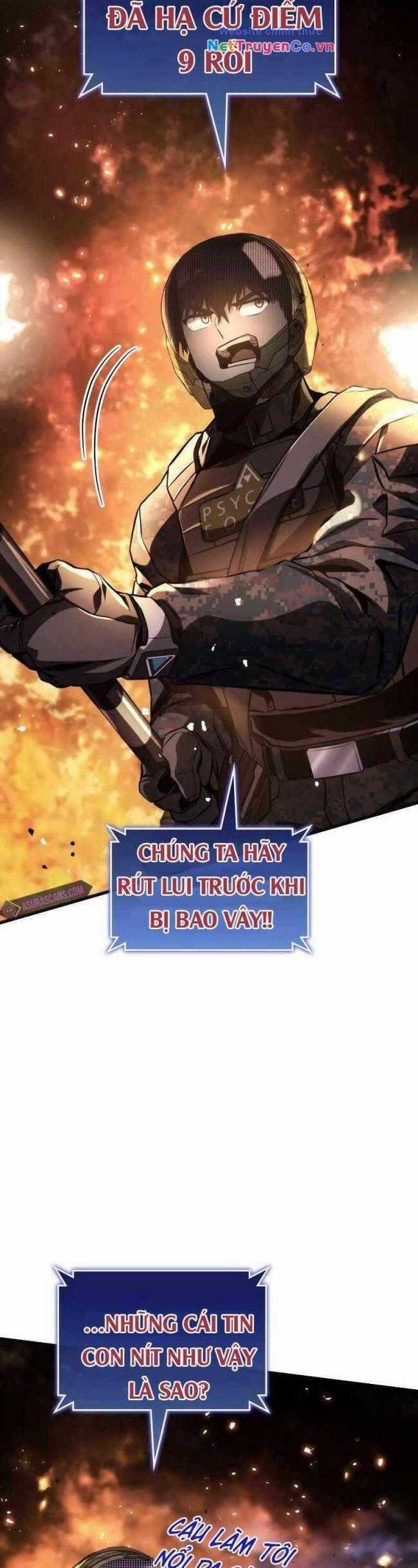 Trảm Long - Chapter 55 - Trang 20