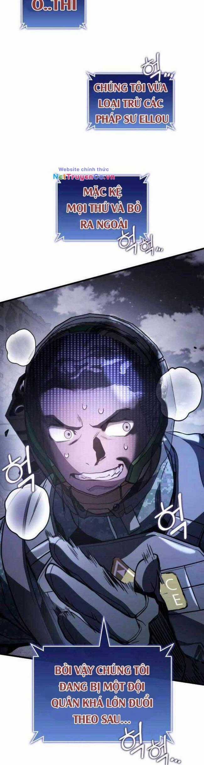 Trảm Long - Chapter 55 - Trang 32