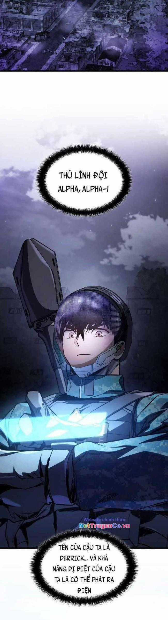 Trảm Long - Chapter 55 - Trang 35