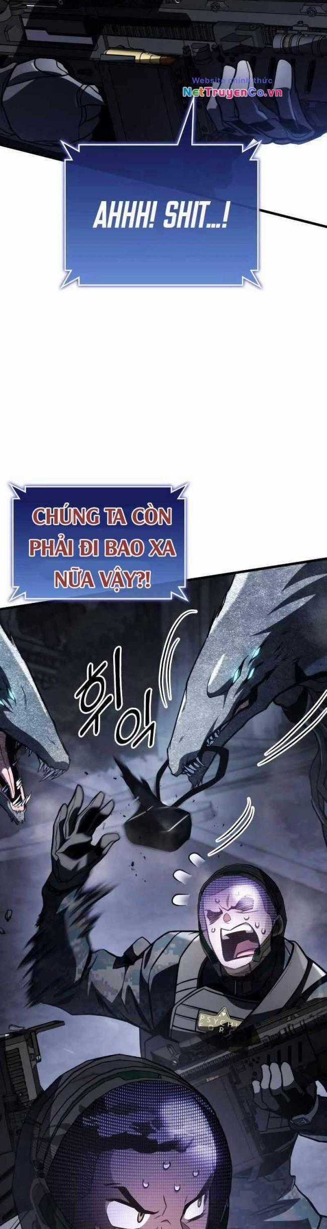 Trảm Long - Chapter 55 - Trang 47